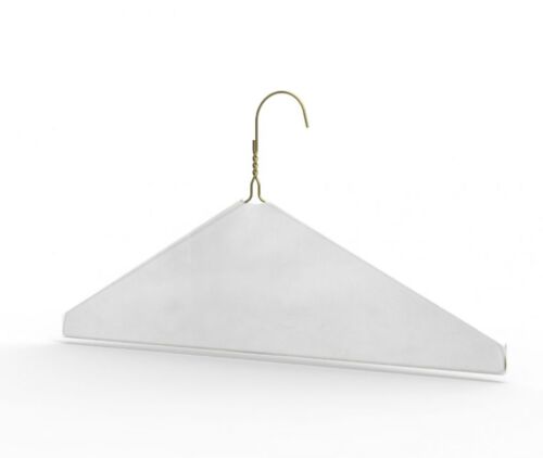 Plain Caped Shirt Hanger